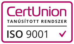 CertUnion Tanúsított Rendszer